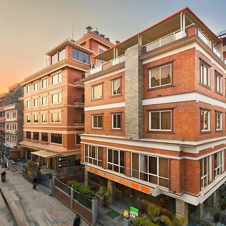 Atisha Hotel Katmandu Eksteriør billede