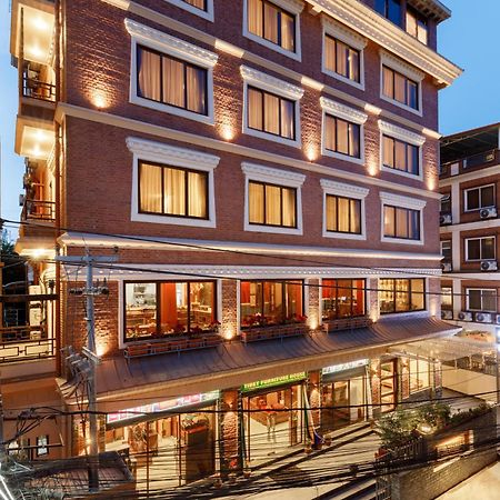 Atisha Hotel Katmandu Eksteriør billede