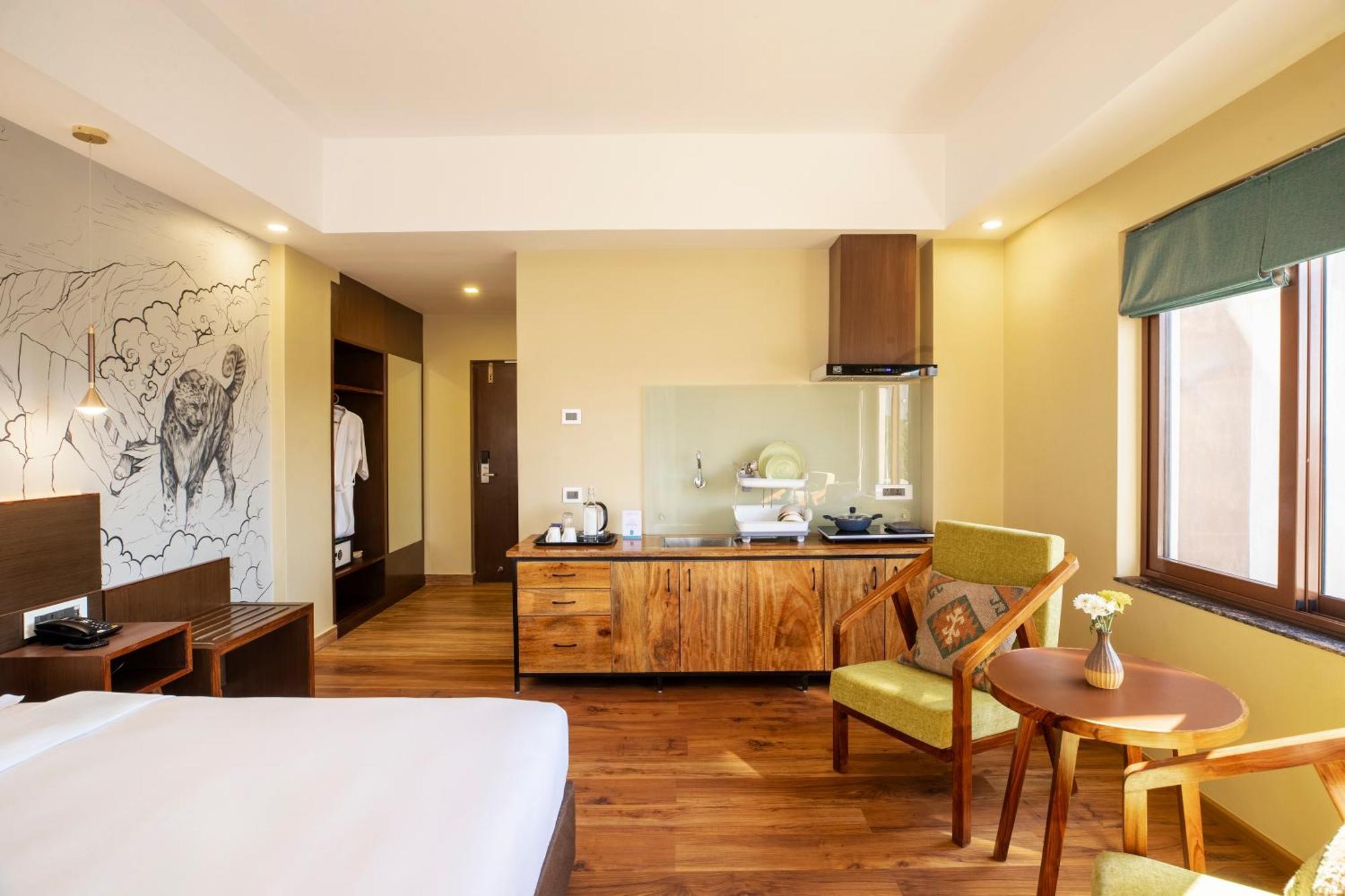 Atisha Hotel Katmandu Eksteriør billede