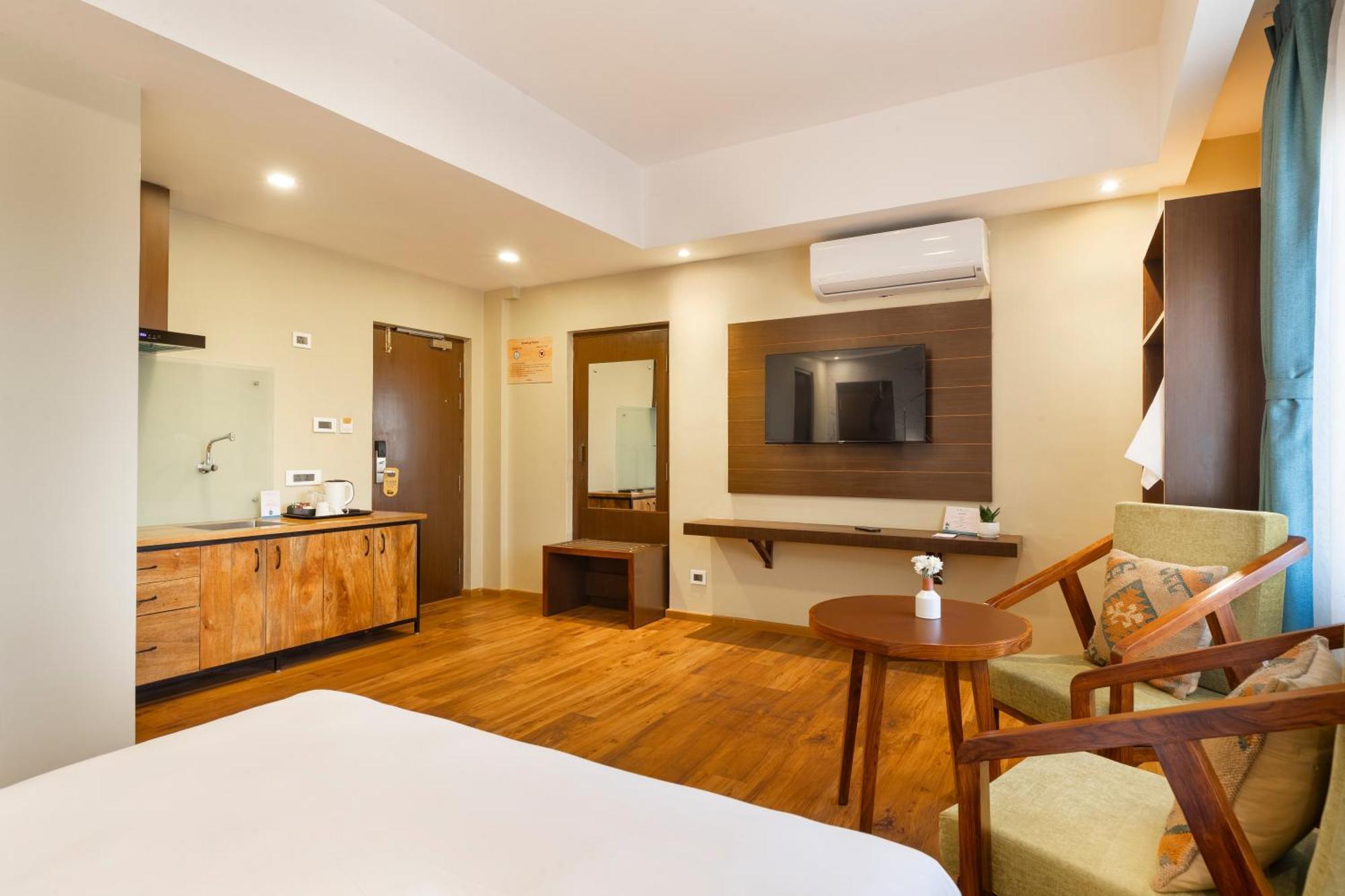 Atisha Hotel Katmandu Eksteriør billede