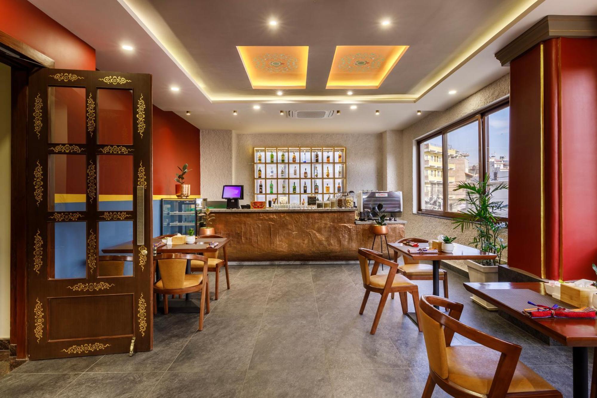 Atisha Hotel Katmandu Eksteriør billede