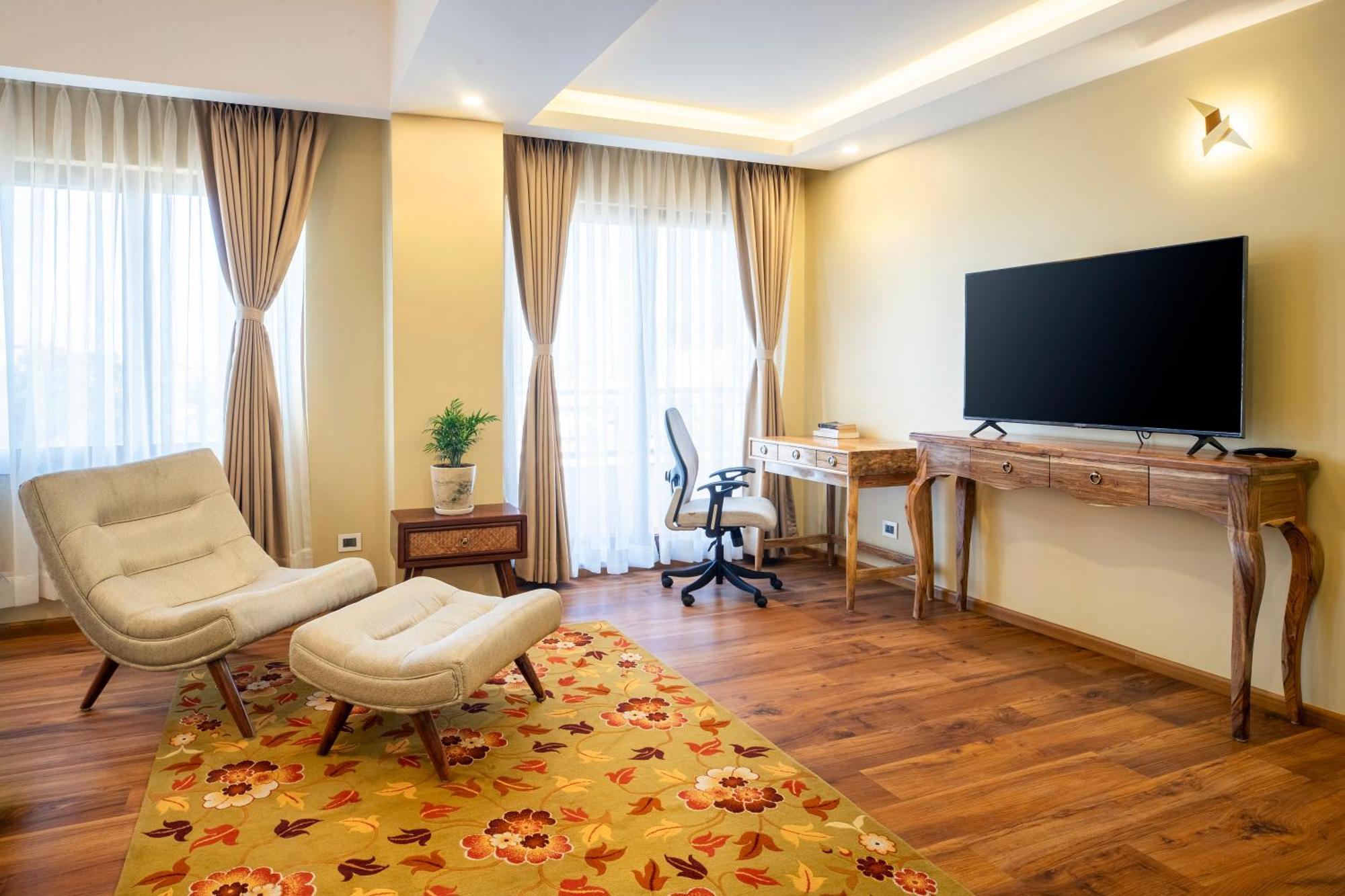 Atisha Hotel Katmandu Eksteriør billede