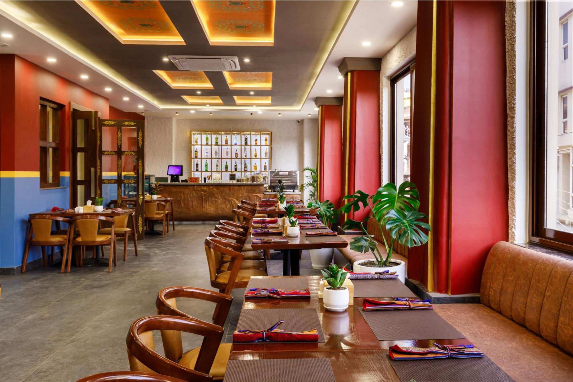 Atisha Hotel Katmandu Eksteriør billede