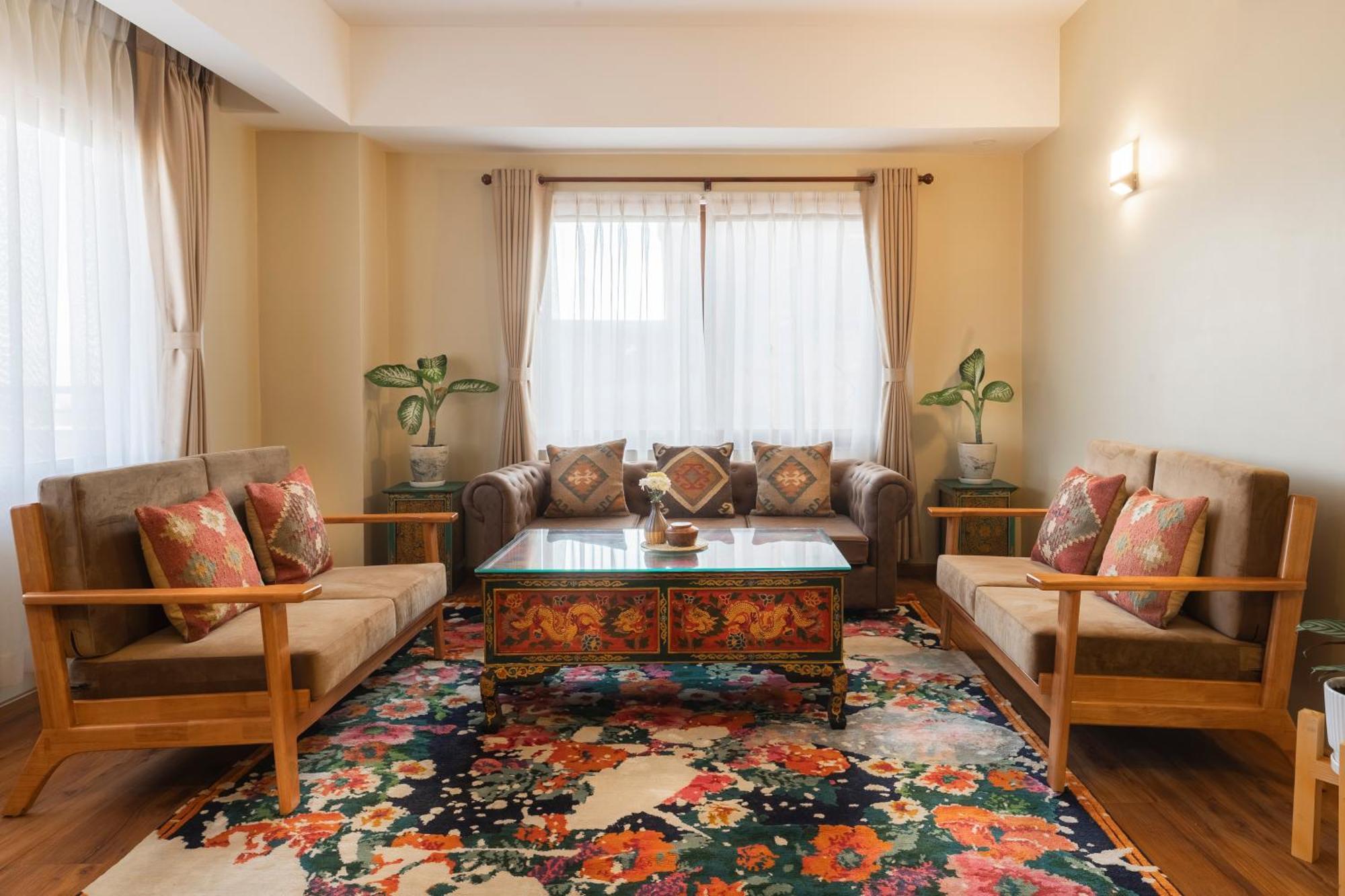 Atisha Hotel Katmandu Eksteriør billede